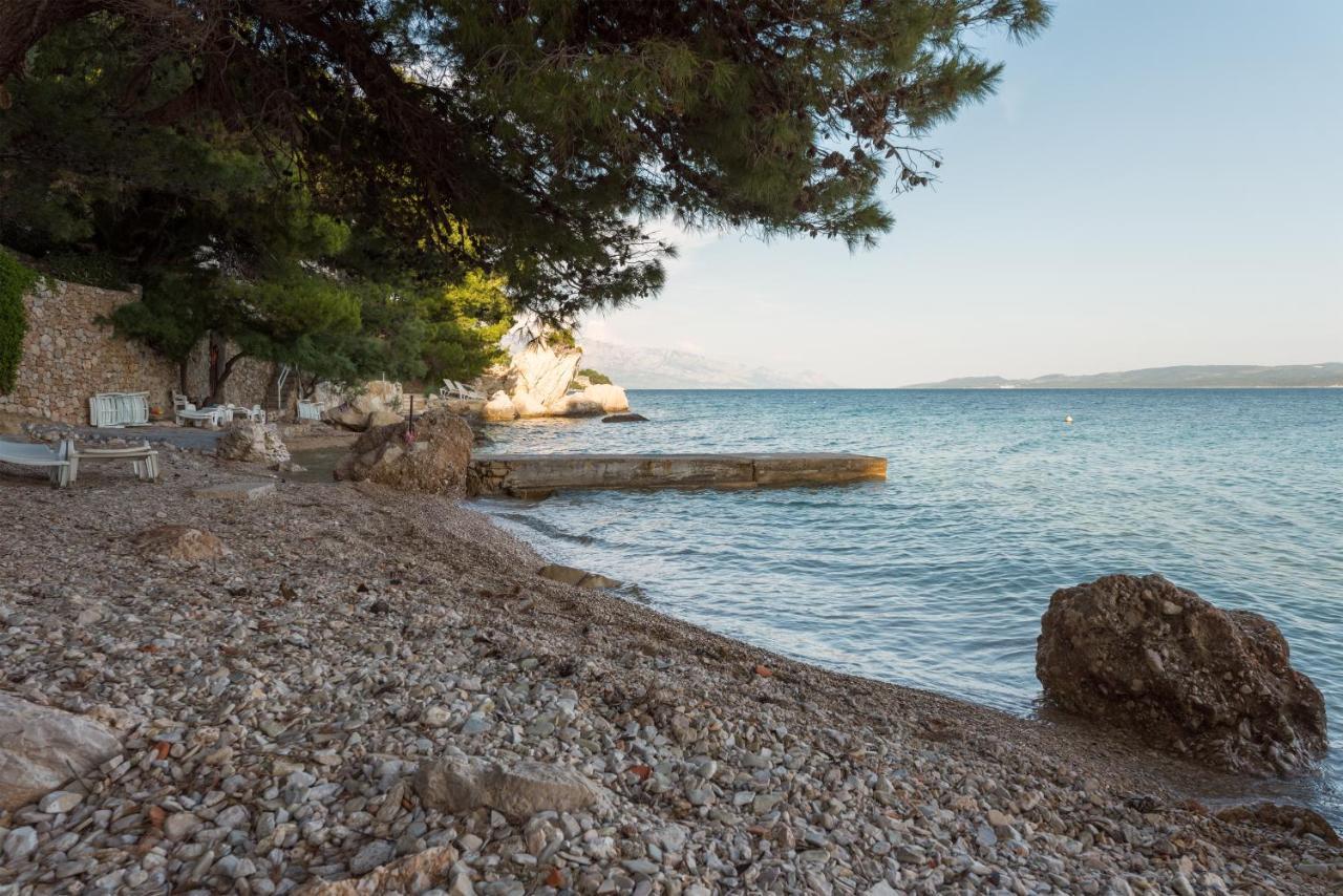 Villa Anima, Stanici, Near Omis Exteriér fotografie