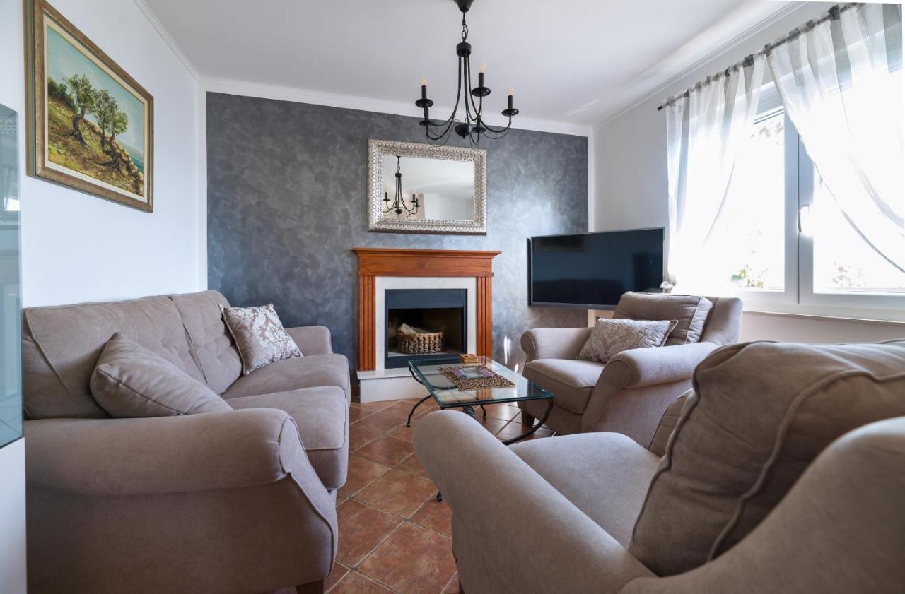 Villa Anima, Stanici, Near Omis Exteriér fotografie