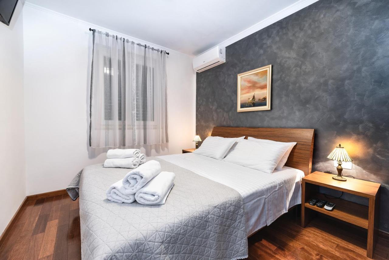 Villa Anima, Stanici, Near Omis Exteriér fotografie