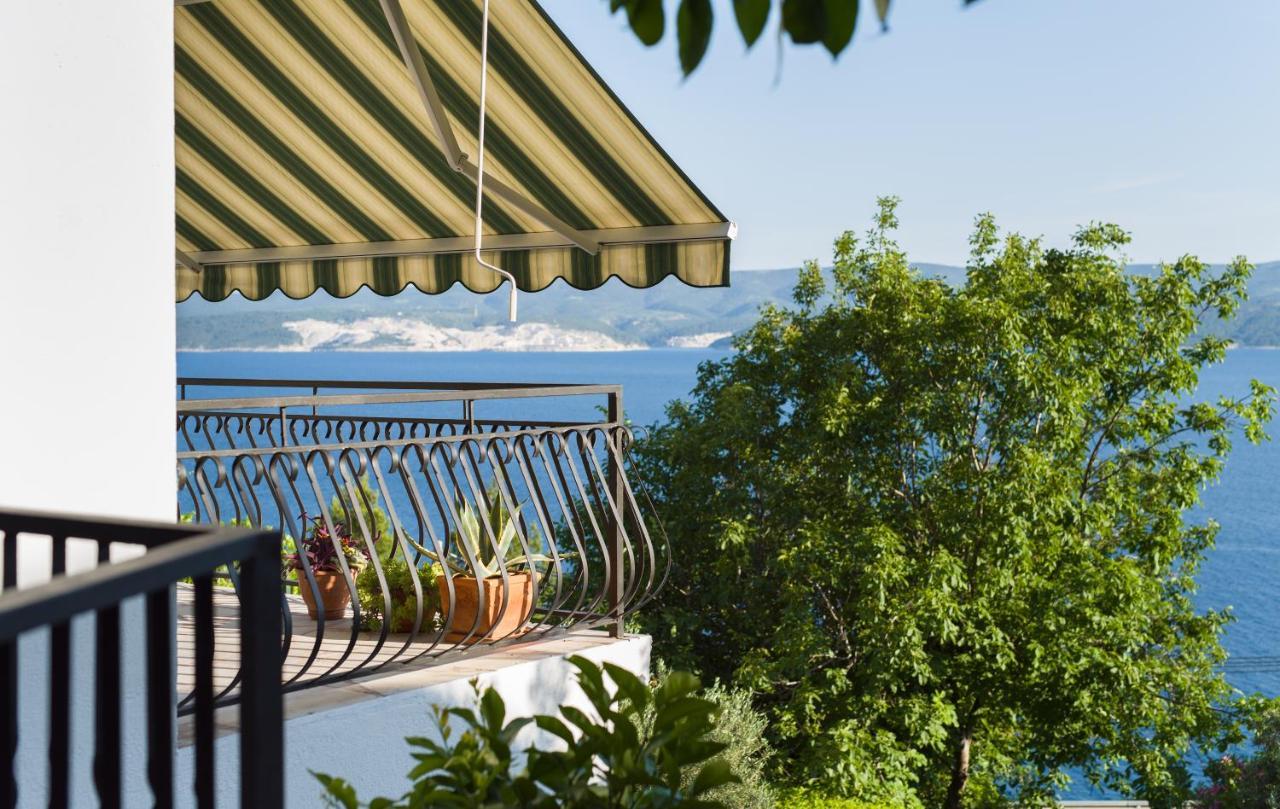 Villa Anima, Stanici, Near Omis Exteriér fotografie