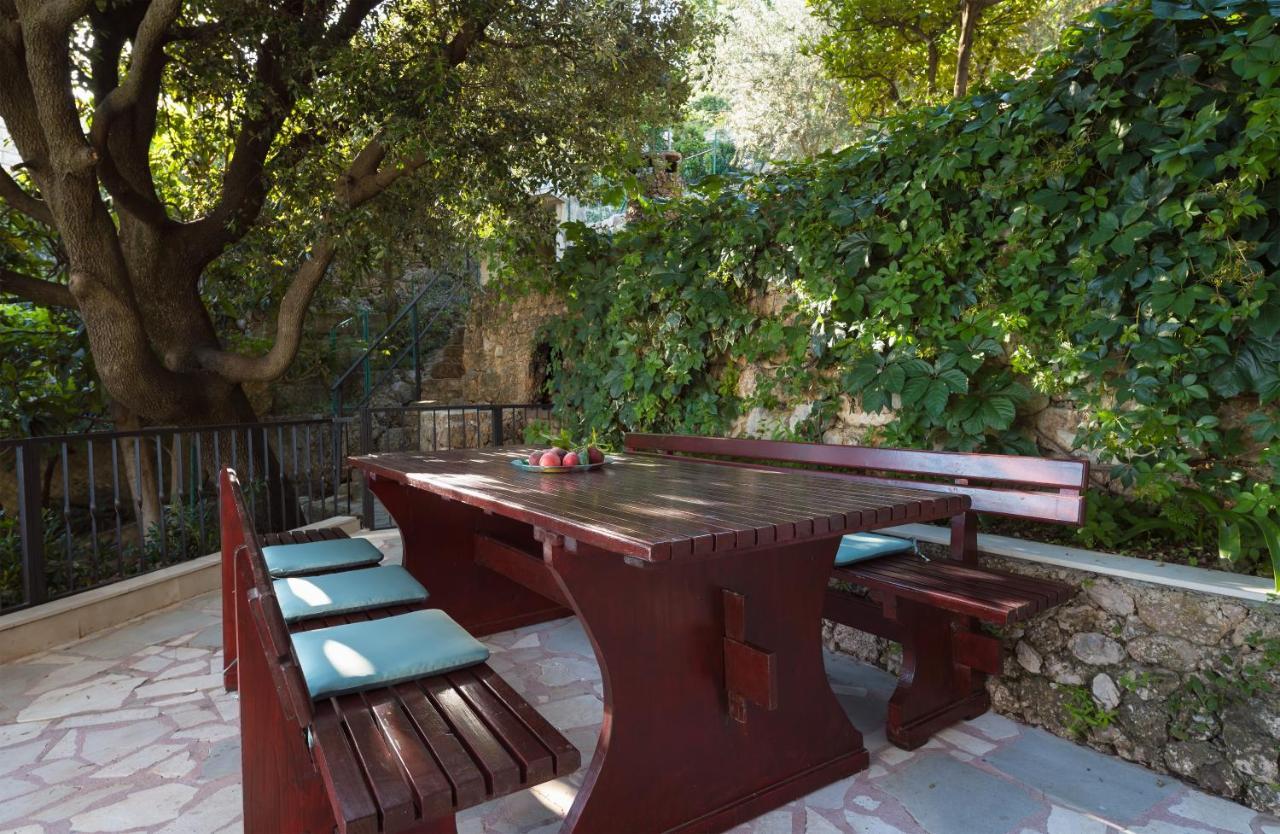 Villa Anima, Stanici, Near Omis Exteriér fotografie