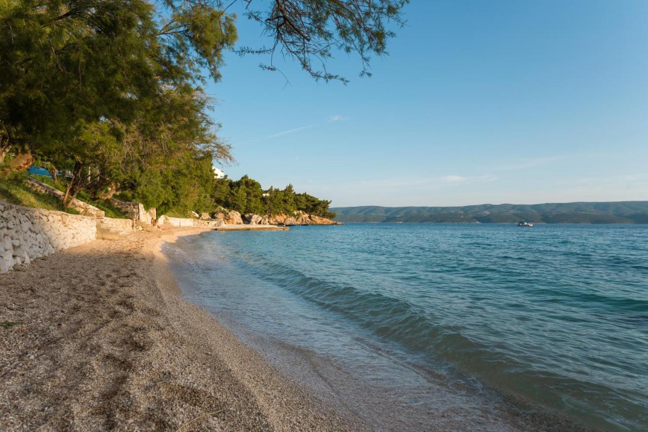 Villa Anima, Stanici, Near Omis Exteriér fotografie